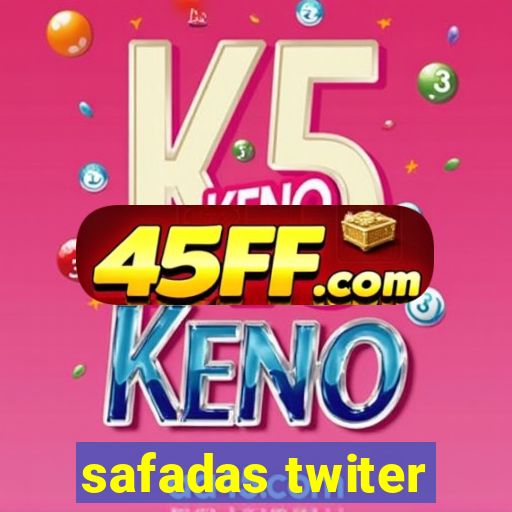 safadas twiter
